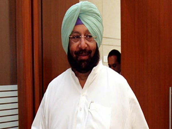 3.కెప్టెన్ అమరీందర్ సింగ్(Amarinder Singh ):