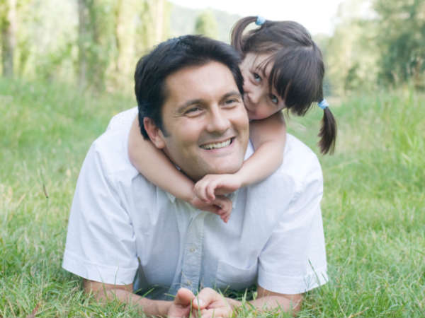 పిల్లలని ప్రేమగా చూడాలి :