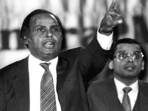 Dhirubhai Ambani Successfull Story 