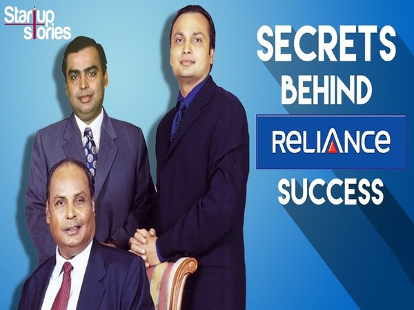 Dhirubhai Ambani Successfull Story 