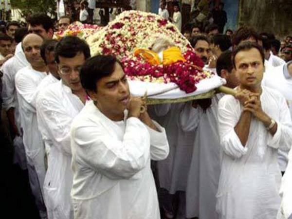 Dhirubhai Ambani Successfull Story 