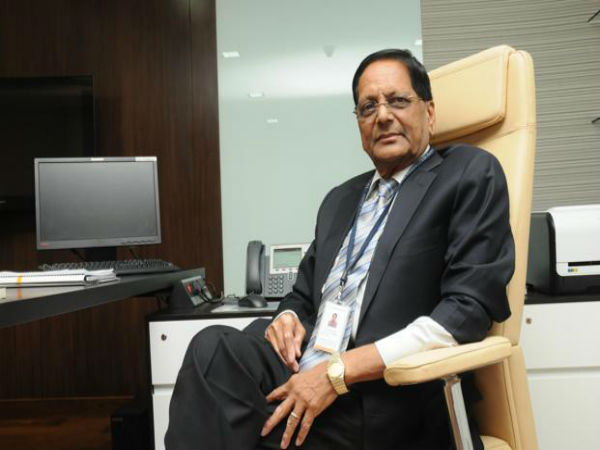 3. కే అన్జి రెడ్డి