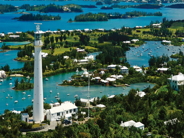 8.Bermuda (బెర్ముడా):