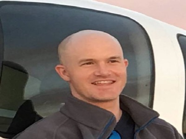 6. Brian Armstrong :