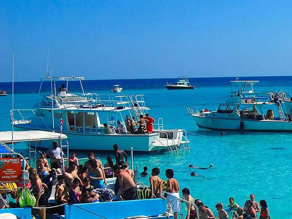 7.Cayman Islands (కేమెన్ ఐలాండ్స్):