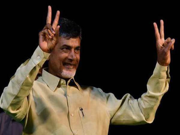 టిడిపిలో ఎదుగుదల: