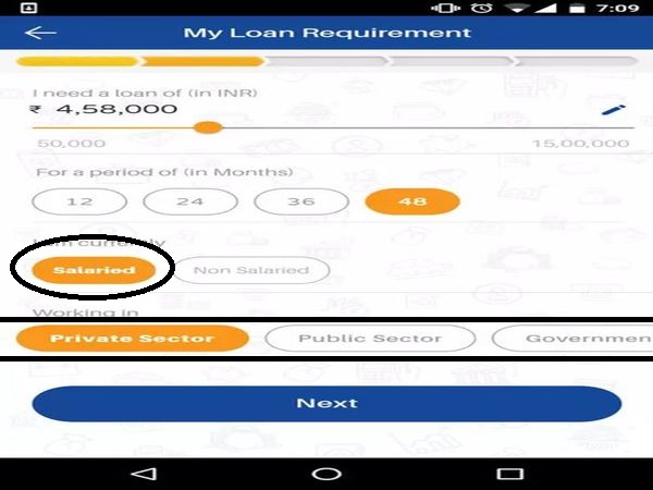 వృత్తి :