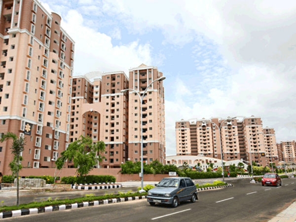 గచ్చిబౌలి(Gachibowli ):