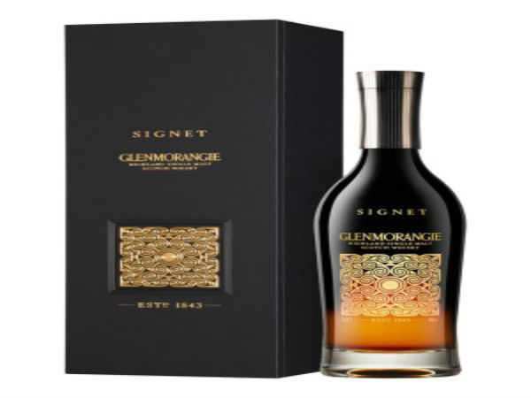 3. గ్లెన్మోరంజి సిగ్నెట్( Glenmorangie Signet ) 46%: £ 138, ది విస్కీ ఎక్స్ఛేంజ్: