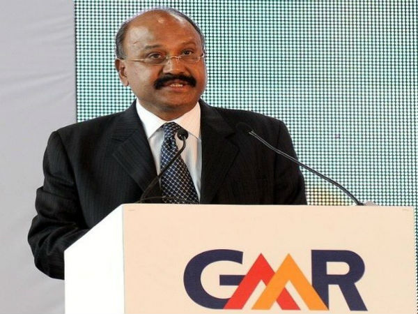 5. జి ఎం రావు