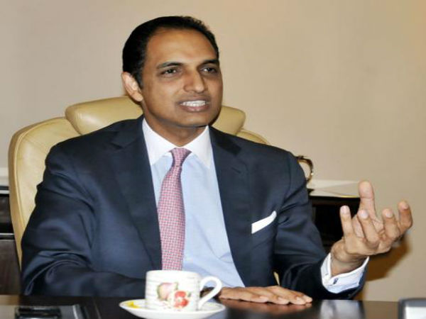 4. జి. వి కృష్ణ రెడ్డి