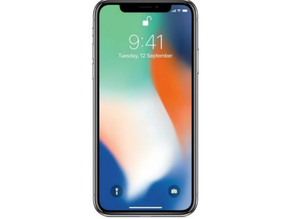 Apple iPhone X (256GB):రూ.1,00,548