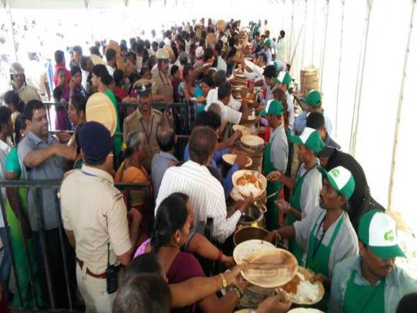 ఇందిరమ్మ కాంటీన్: