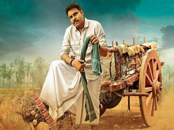 కాటమరాయుడు - 98 కోట్లు