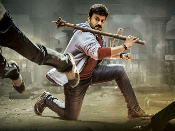 ఖైదీ నో 150 - 164 కోట్లు