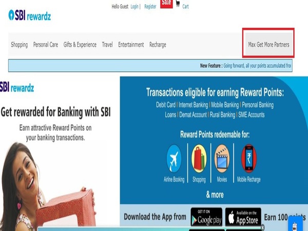  MAX GET MORE PARTNER :