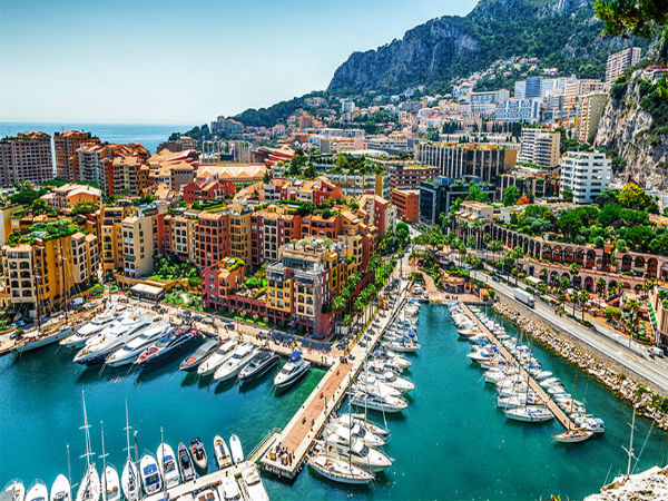 5.Monaco (మొనాకో):