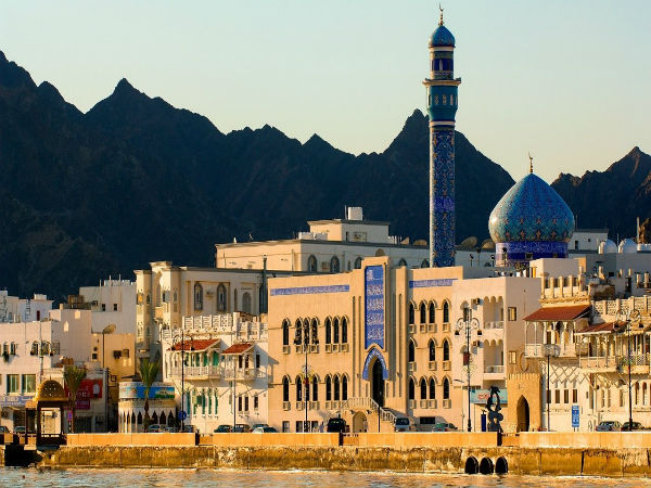 4.Oman (ఒమాన్):