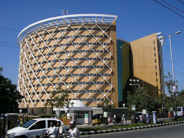 హైటెక్ సిటీ (Hitech city ):