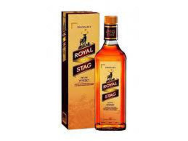 5 .ROYAL STAG: