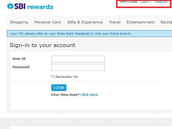 రిజిస్టర్ :