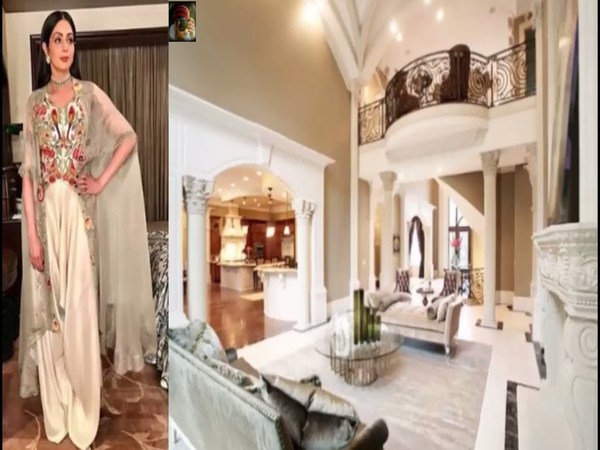 శ్రీదేవి నివాసం :