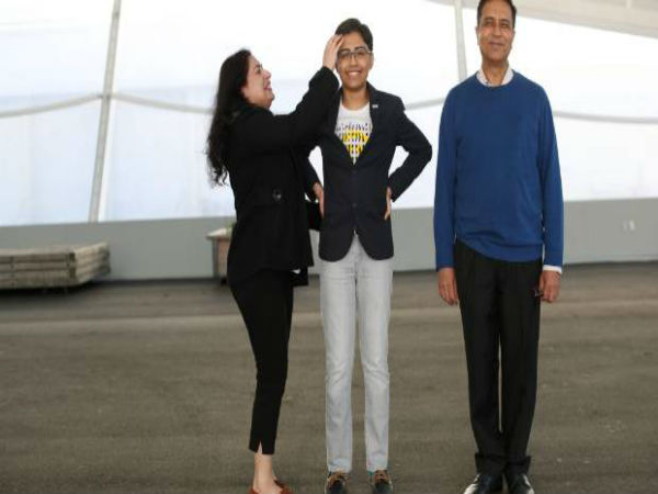 తన్మయ్ భక్షి(Tanmay Bakshi ):