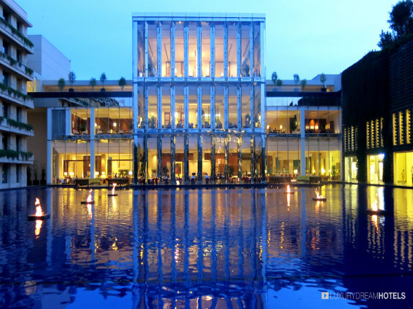 4. ఒబెరాయ్, గుర్గావ్ 4. ఒబెరాయ్, గుర్గావ్