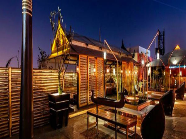 టాయో టెర్రస్ల The Tao Terraces :