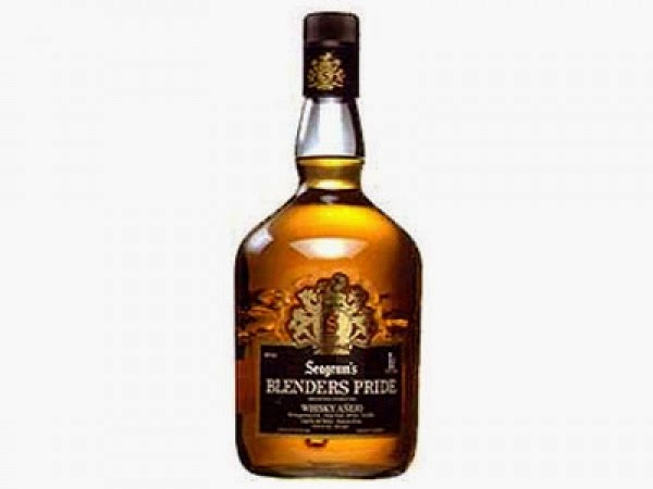 3 .BLENDER’S PRIDE :