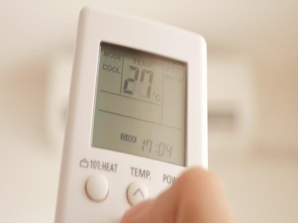 AC టెంపరేచర్: