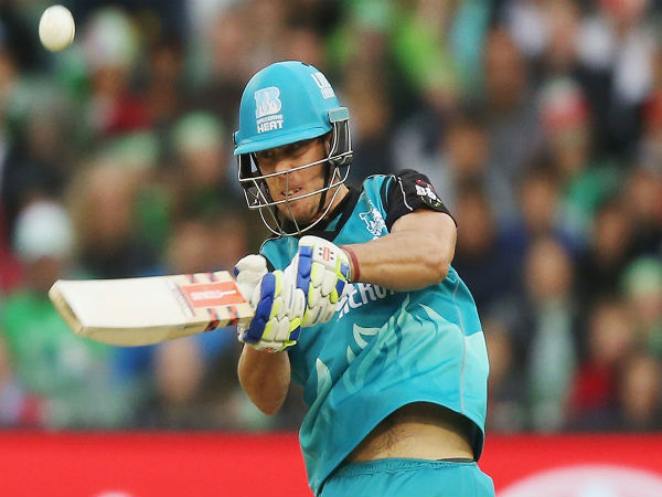 5. క్రిస్ లిన్: 9.6 కోట్లు