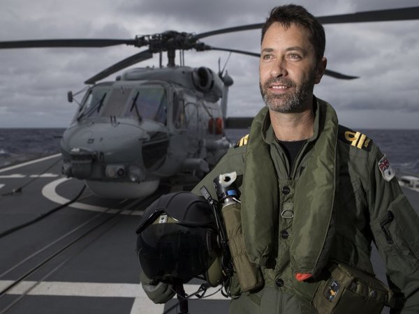 హెలీకాప్టర్‌ పైలట్‌ శిక్షణ: