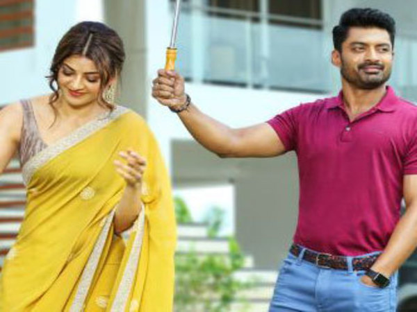 కళ్యాణ్ రామ్ :