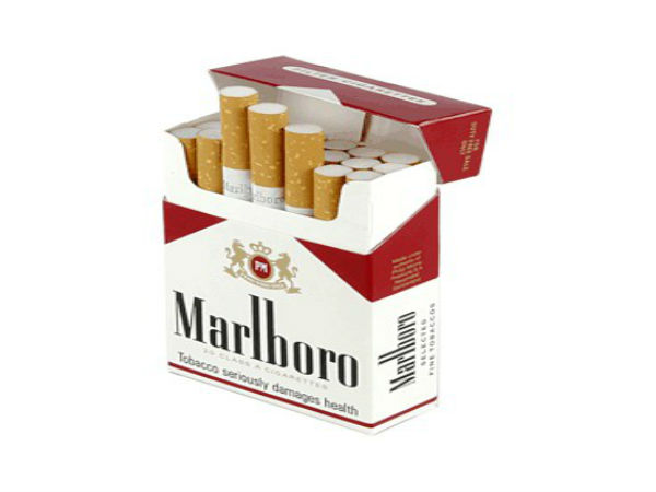 8. మార్ల్బోరో.Marlboro