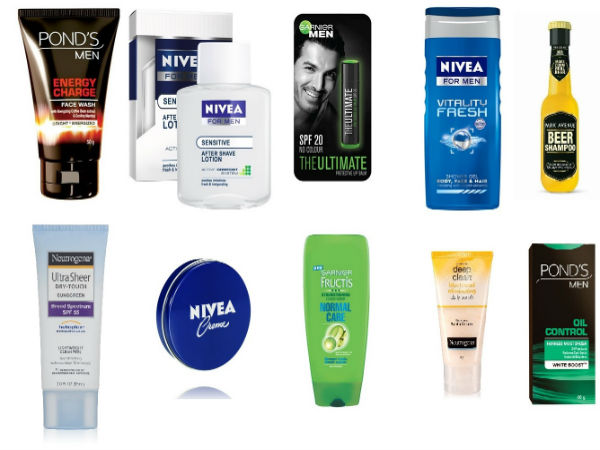 ప్రధాన బ్రాండ్లు: