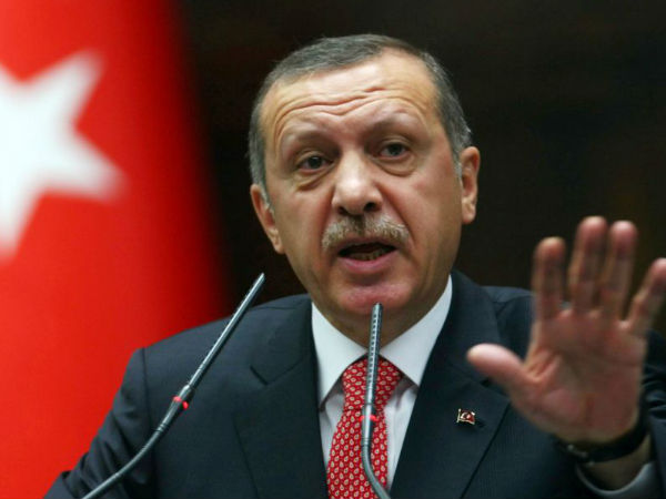 రెసెప్ టయిప్ ఎర్డోగాన్: