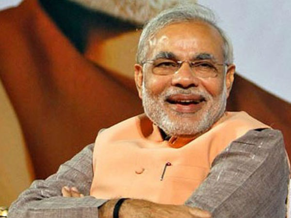 నరేంద్ర మోడీ: