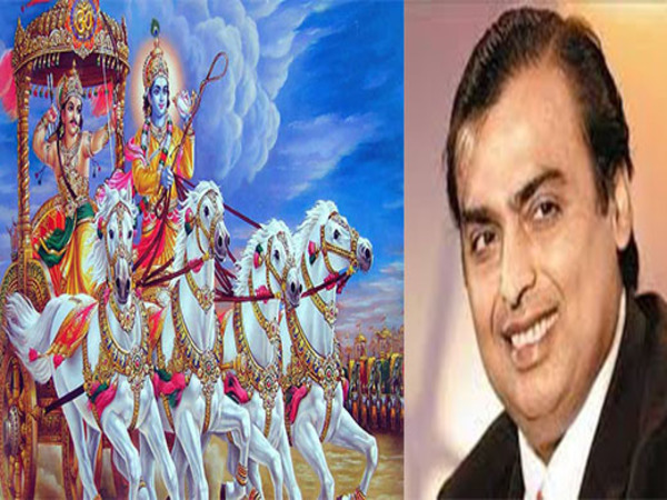 ముఖేష్ అంబానీ 