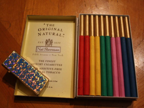 7. నాట్ షెర్మాన్.Nat Sherman