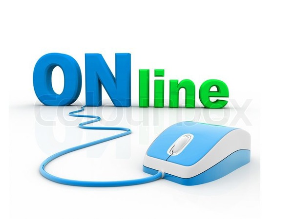 ఆన్ లైన్ లో: