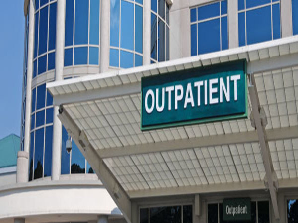 ఔట్ పేషెంట్: