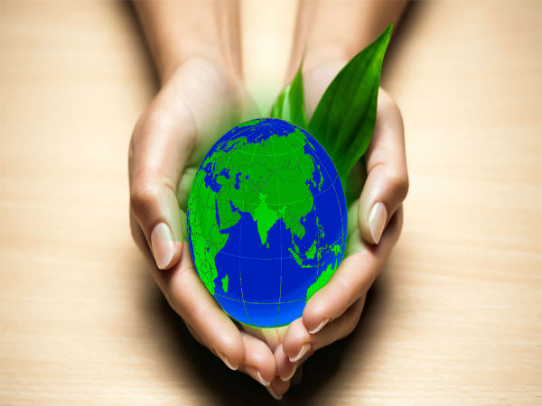 పర్యావరణం: