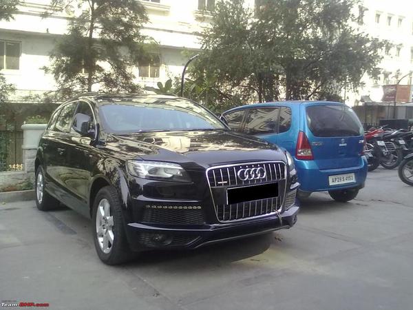 బ్రహ్మానందం కార్స్ :