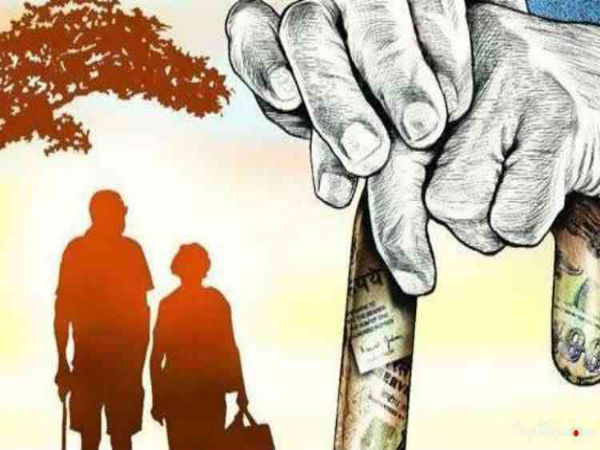 సీనియర్ సిటిజెన్ సేవింగ్స్ స్కీమ్: