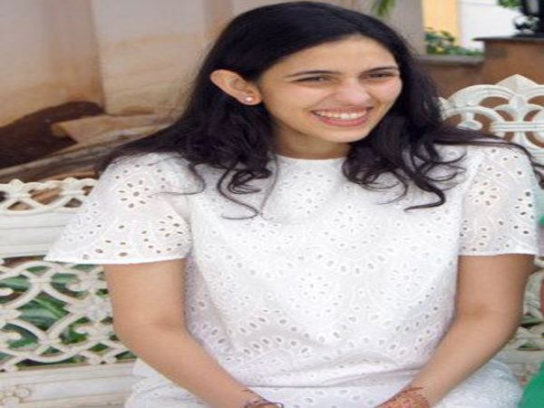 శ్లోకా మెహతా: శ్లోకా మెహతా: