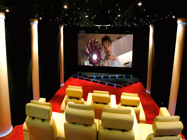 థియేటర్