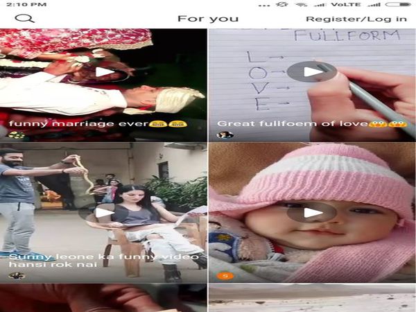 వీడియోస్: