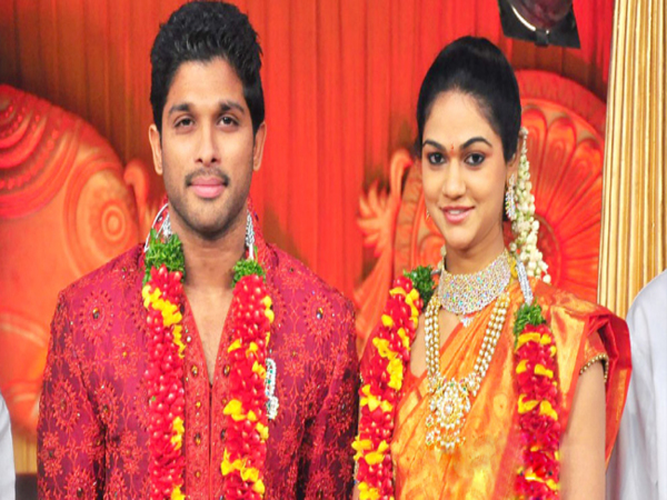 అల్లు అర్జున్ : 