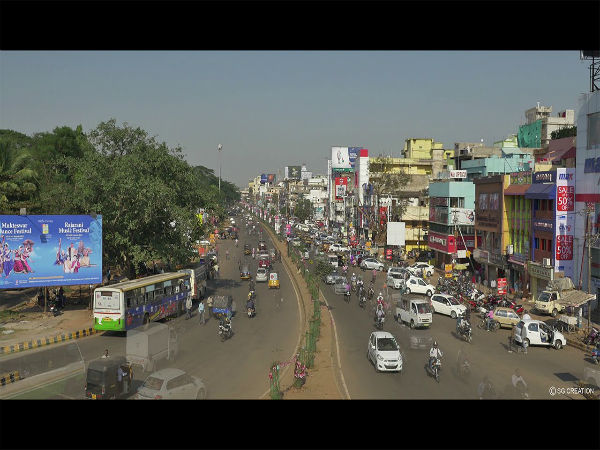 అహ్మదాబాద్ నుండి భువనేశ్వర్: